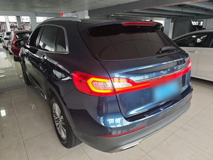 MKX 2017 2.0T AWD photo 4