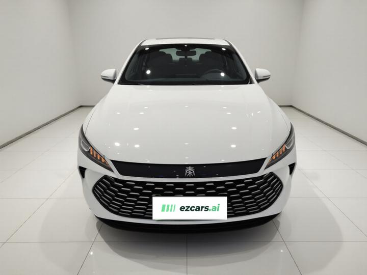 Qin PLUS 2025 DM-i ADAS 55KM Leading photo 2
