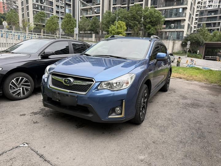 XV 2017 2.0i