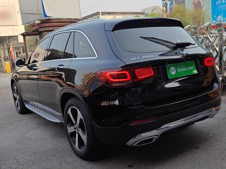 GLC 2022 Facelift GLC 260 L 4MATIC Dynamic photo 4