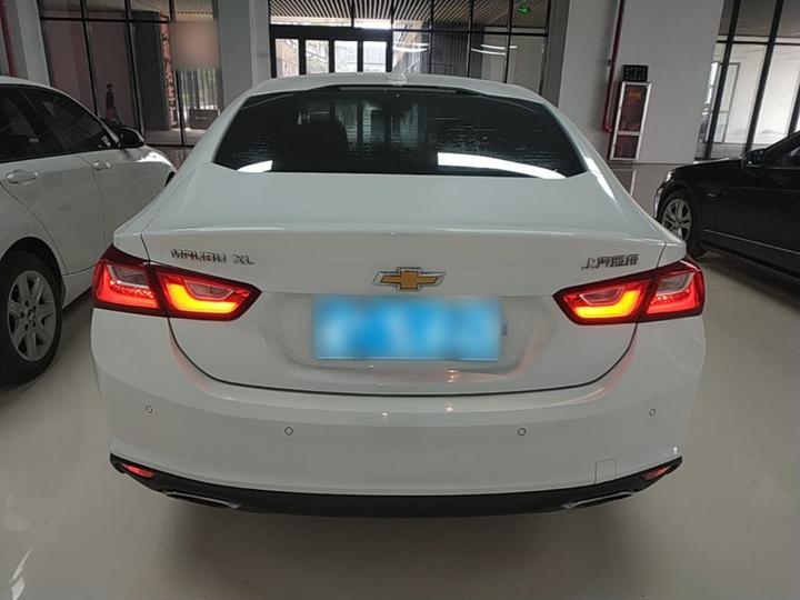 Malibu XL 2016 2.5L AT photo 5
