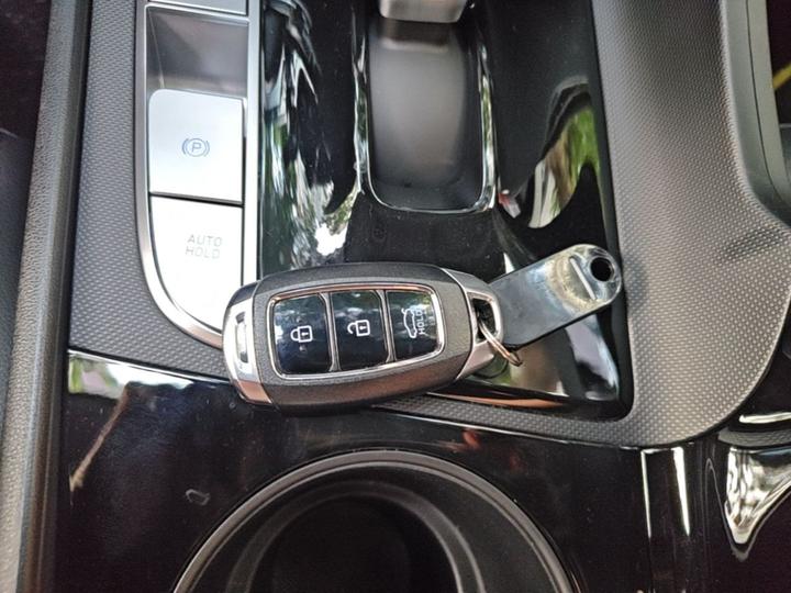 Elantra 2023 1.5L CVT GLX Elite photo 8