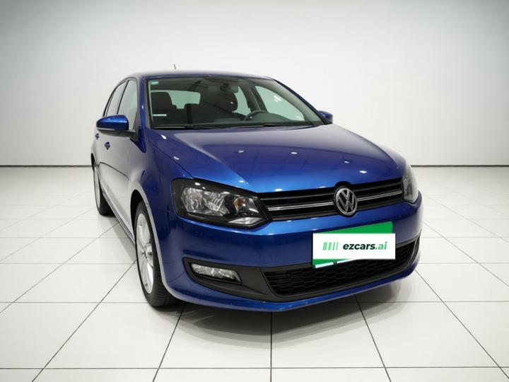 Polo 2011 1.4L AT photo 3