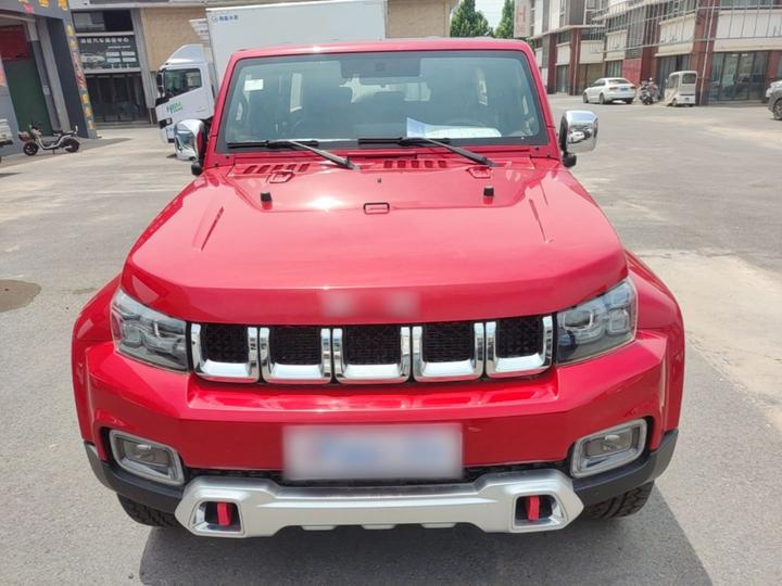 BJ40 2024 2.0T Honor photo 2