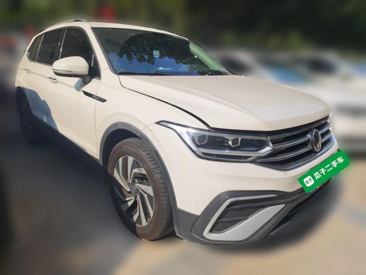 Tiguan L 2022 330TSI AT RWD Smart photo 3