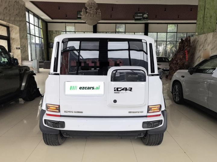 iCAR-Class V23 2025 401 RWD ADAS photo 3