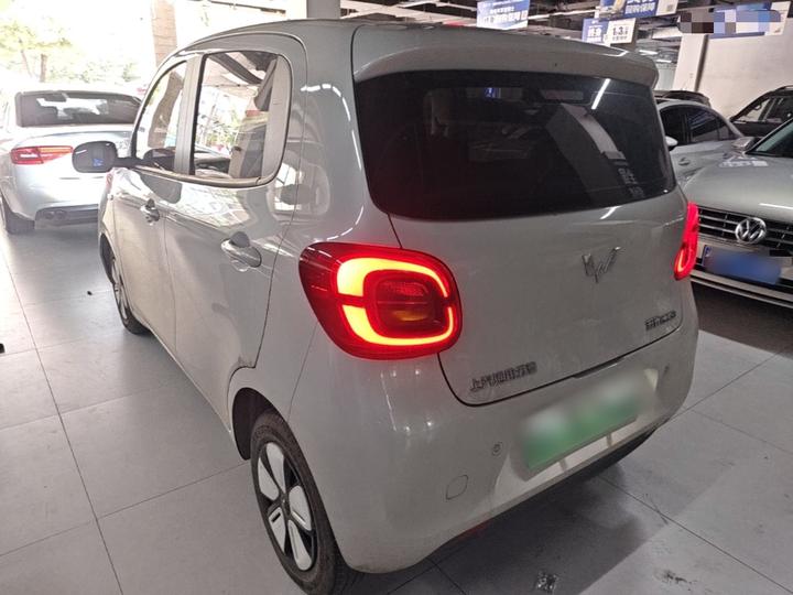 Hongguang MINIEV 2025 4th Gen 4-Door Advanced photo 4