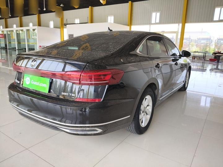 Passat 2023 280TSI Business photo 4