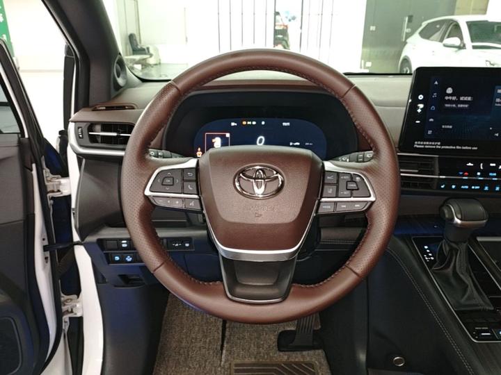 Sienna 2021 2.5L Hybrid Platinum photo 6