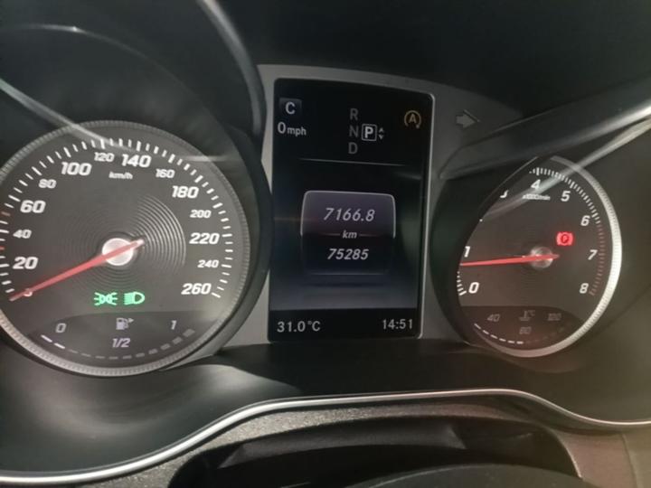 C-Class 2015 C 200 Sport photo 3