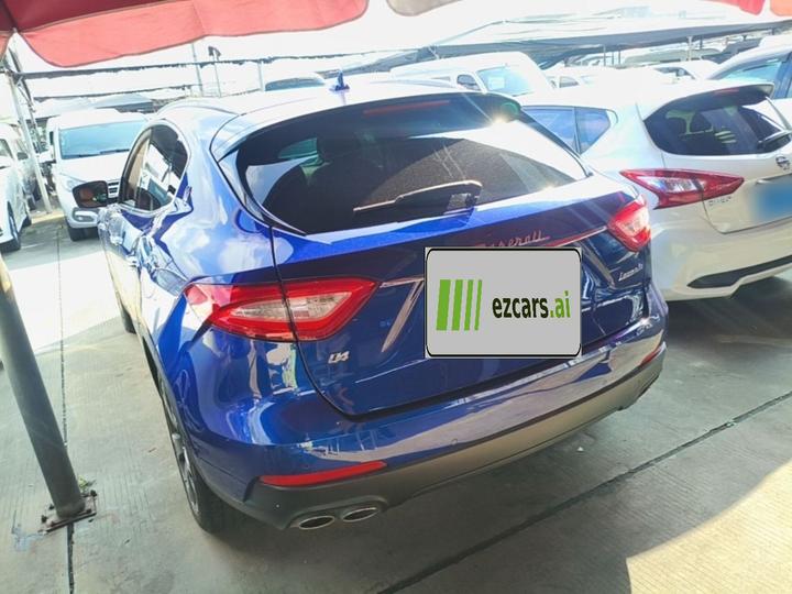 Levante 2019 3.0T Standard China VI photo 4