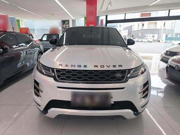 Range Rover Evoque 2020 249PS R-DYNAMIC S Sport photo 2