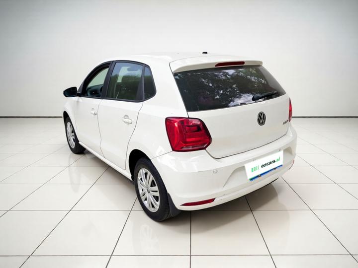 Polo 2016 1.4L AT photo 4