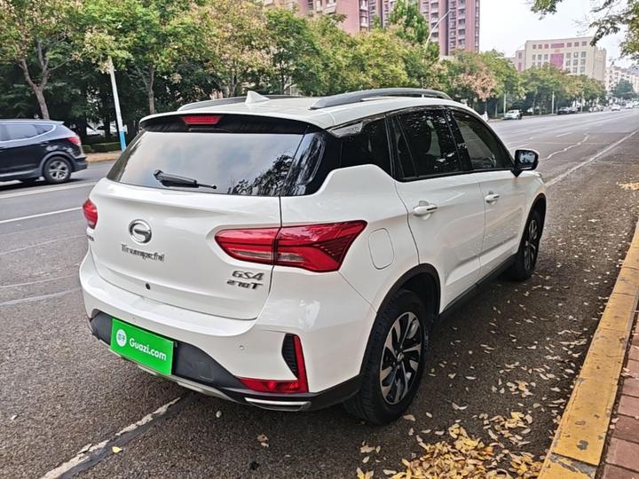 GAC Trumpchi GS4 2019 270T AT RWD Elite photo 4
