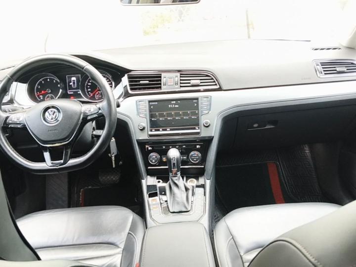 Lamando 2018 280TSI DSG Comfort photo 5