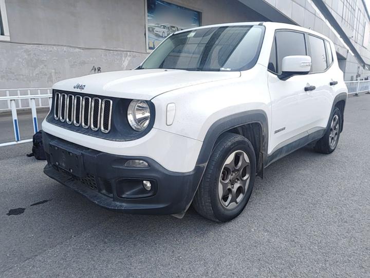 Renegade 2016 1.4T AT