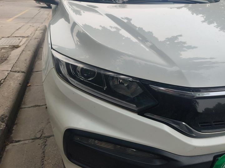 XR-V 2017 1.5L LXi CVT Classic photo 7