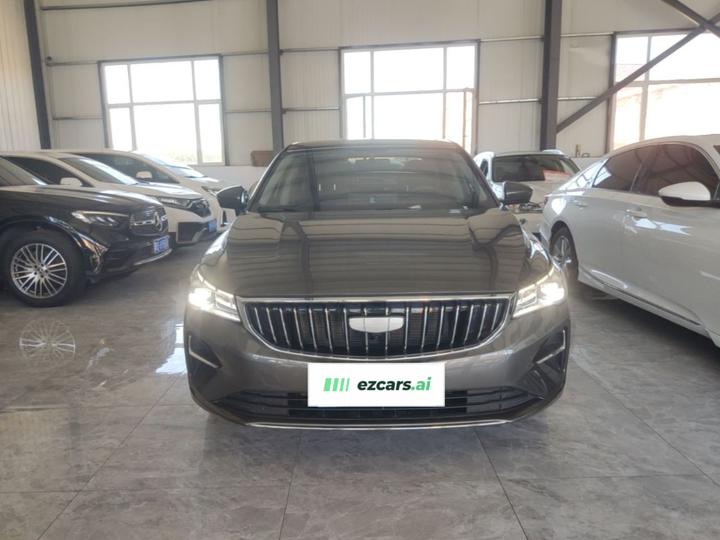 Emgrand 2026 400 1.5L CVT photo 2