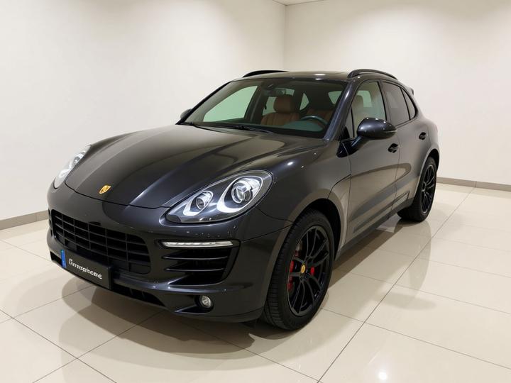 2017 Macan S 3.0T