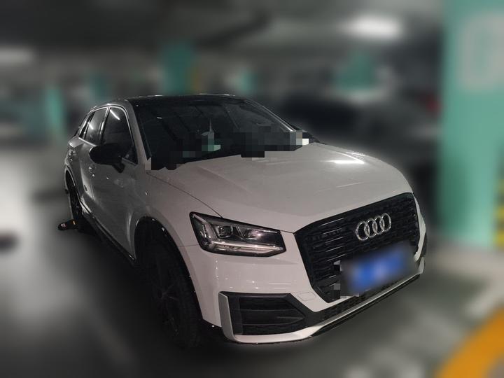 Q2L 2018 35 TFSI China VI photo 3