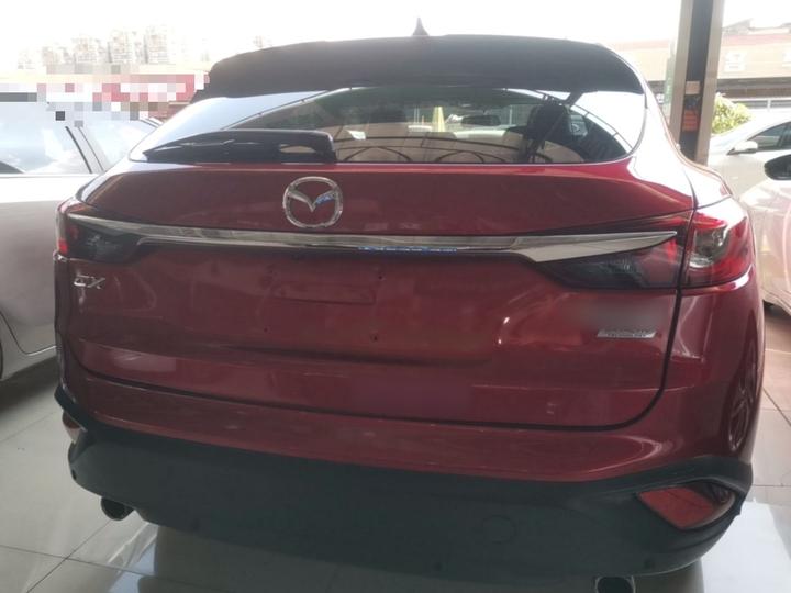 CX-4 2016 2.5L AT AWD photo 3