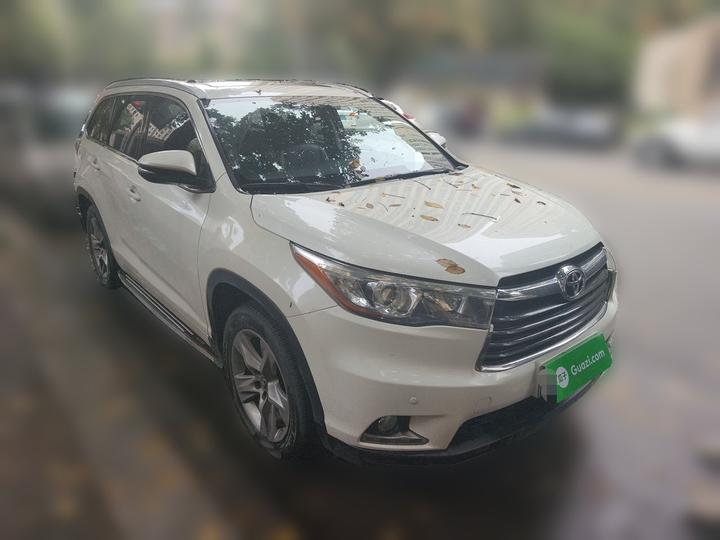 Highlander 2017 2.0T AWD Luxury 7-Seater photo 3