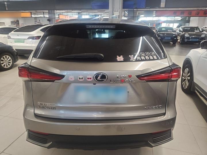 NX 2020 200 FWD China VI photo 5