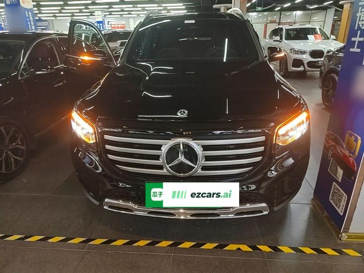 GLB 2024 Facelift GLB 220 Fashion photo 2