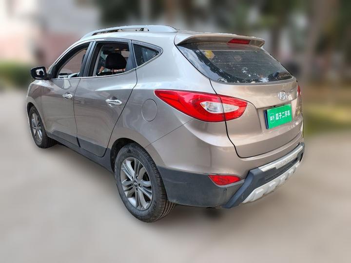 ix35 2013 2.0L AT RWD Smart GLS IV photo 4