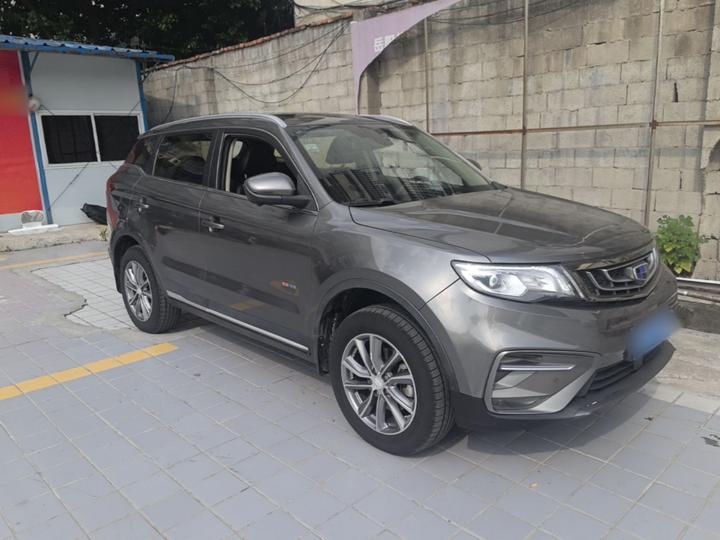 Boyue 2018 1.8TD AT RWD 4G photo 3