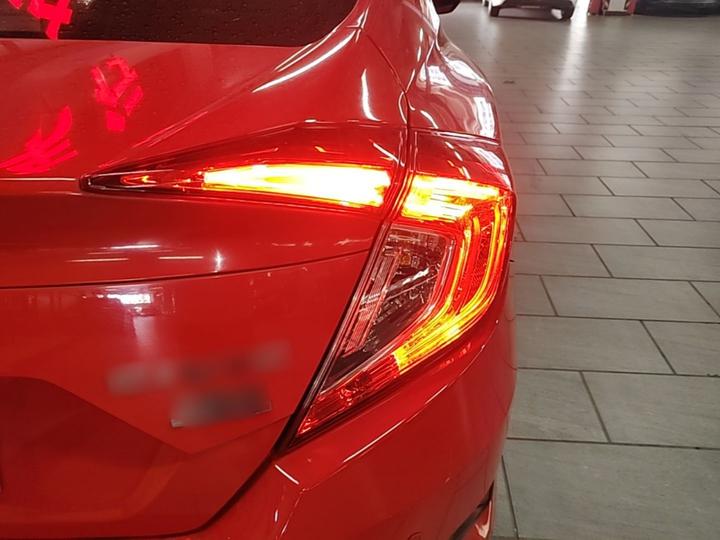 Civic 2016 180TURBO CVT Comfort photo 7