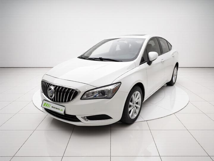 Verano 2015 Sedan 15S AT Leading