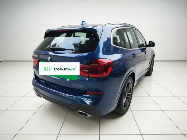 X3 2020 xDrive25i M Sport Package photo 6