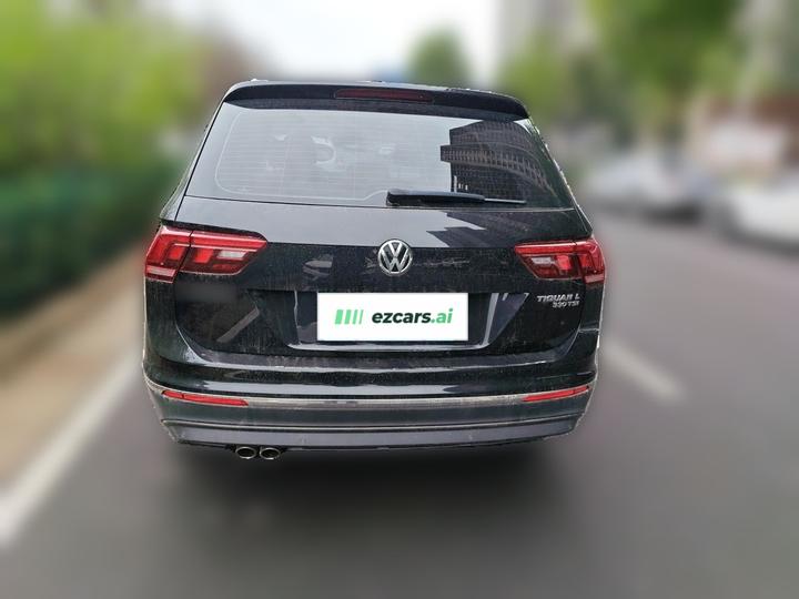 Tiguan L 2020 330TSI AT RWD Comfort China VI photo 5