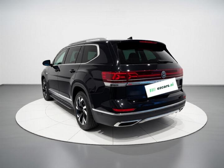 Teramont 2021 380TSI AWD Luxury photo 4