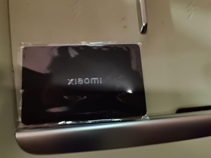 Xiaomi YU7 2025 RWD Long Range photo 8