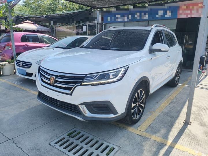 RX3 2020 1.6L CVT 4G Elite