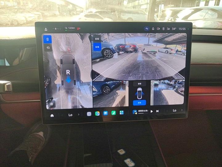 Xiaomi SU7 2024 RWD Extended Range High-end ADAS Pro photo 8