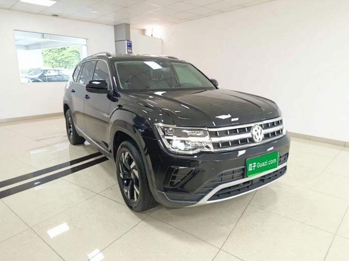 Teramont 2023 380TSI AWD Luxury photo 3