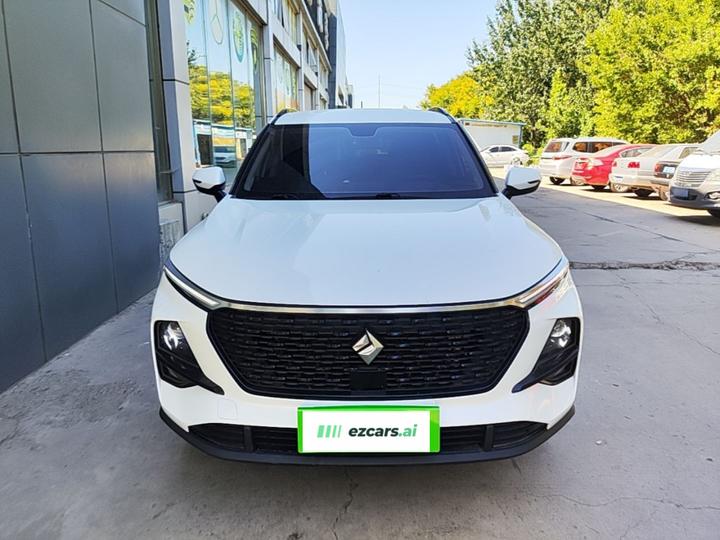 RS-3 2020 1.5L CVT Smart Elite photo 2