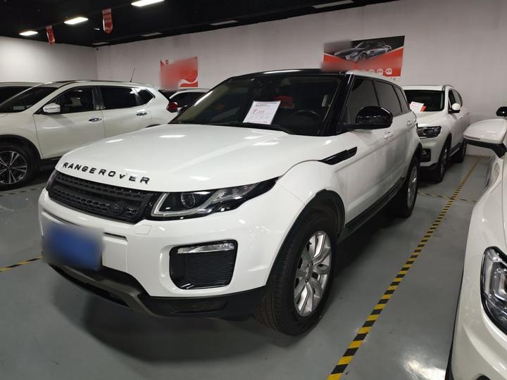 Range Rover Evoque 2018 240PS PURE