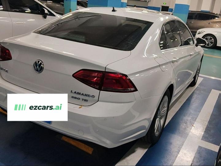Lamando 2015 280TSI DSG Comfort photo 7
