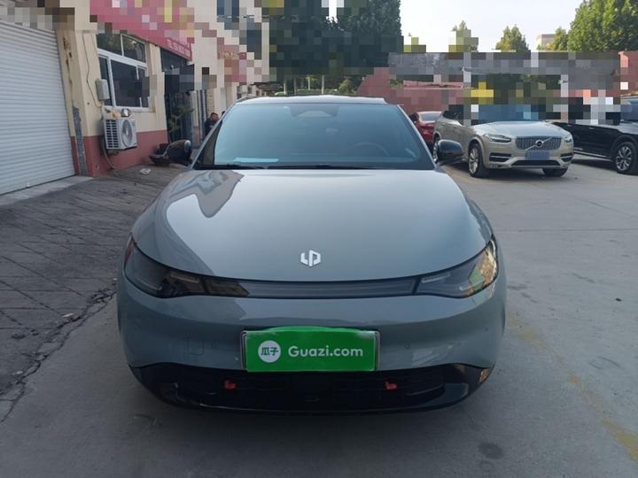 Leapmotor C01 2024 EV 525 Exclusive photo 2