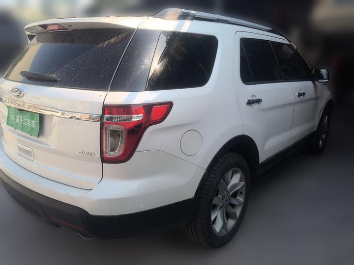 Explorer Imported 2013 3.5L Exclusive photo 6