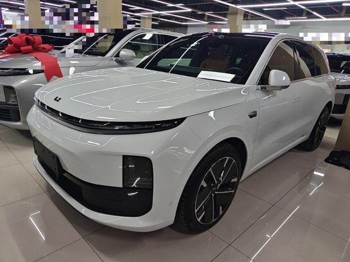 Li Auto L6 2025 Max Smart Refresh Edition