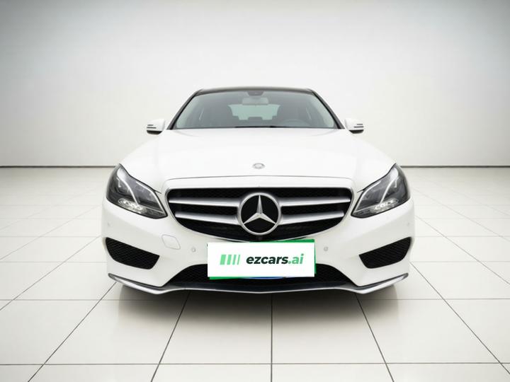 E-Class 2015 Facelift E 260 L photo 2