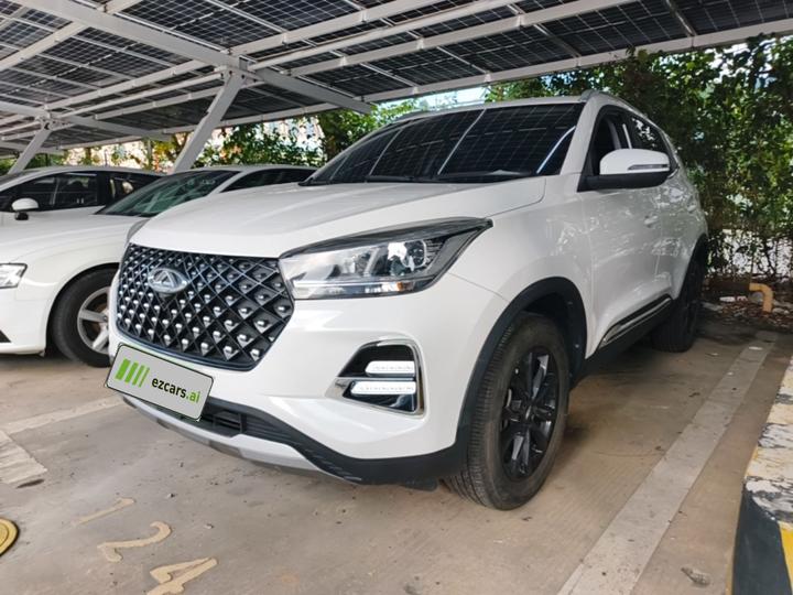 Tiggo 5x 2024 1.5L CVT Fashion