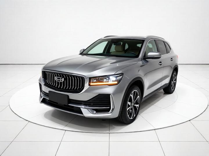Xingyue L 2024 2.0TD DCT EVO RWD