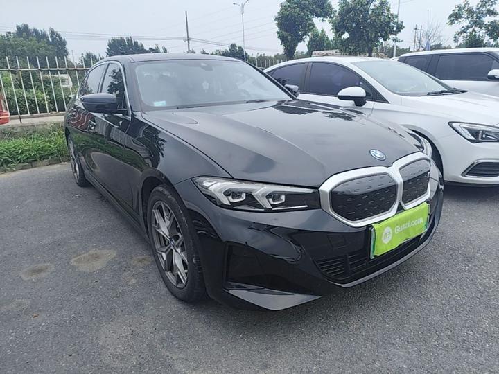 i3 2024 eDrive 35 L photo 3