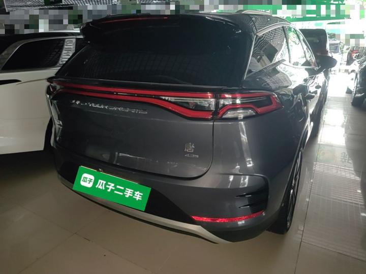 Tang EV 2022 DM-p 215KM AWD Flagship photo 6